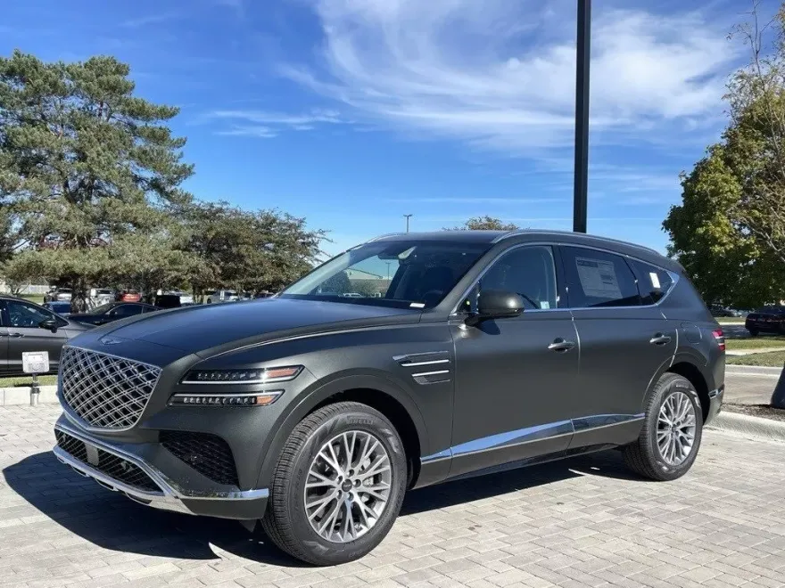 2025 Genesis GV80 2.5T Standard AWD photo 1