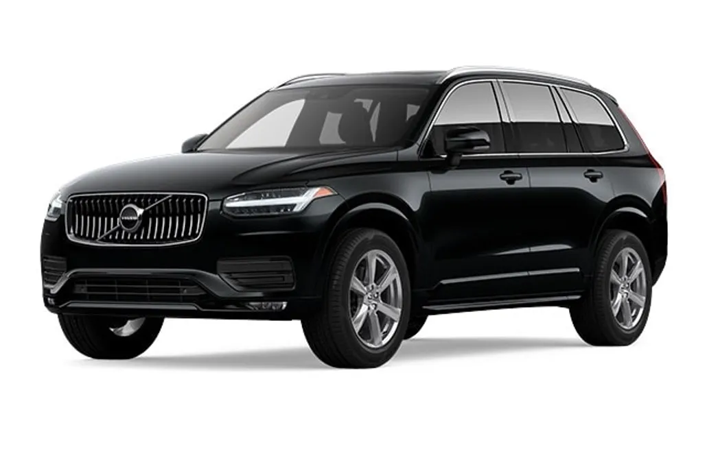 2022 Volvo XC90 T6 Momentum photo 1