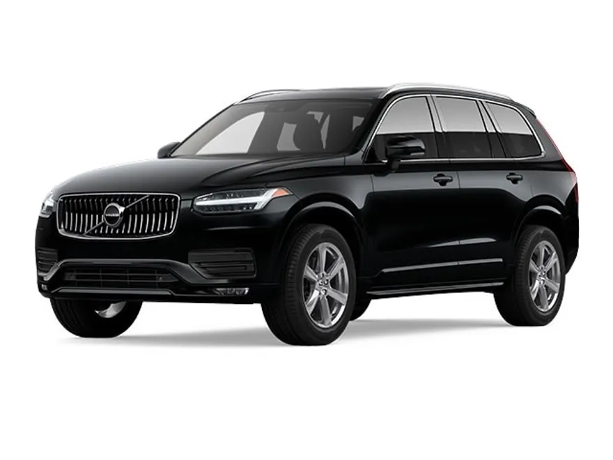 2022 Volvo XC90 T6 Momentum photo 1