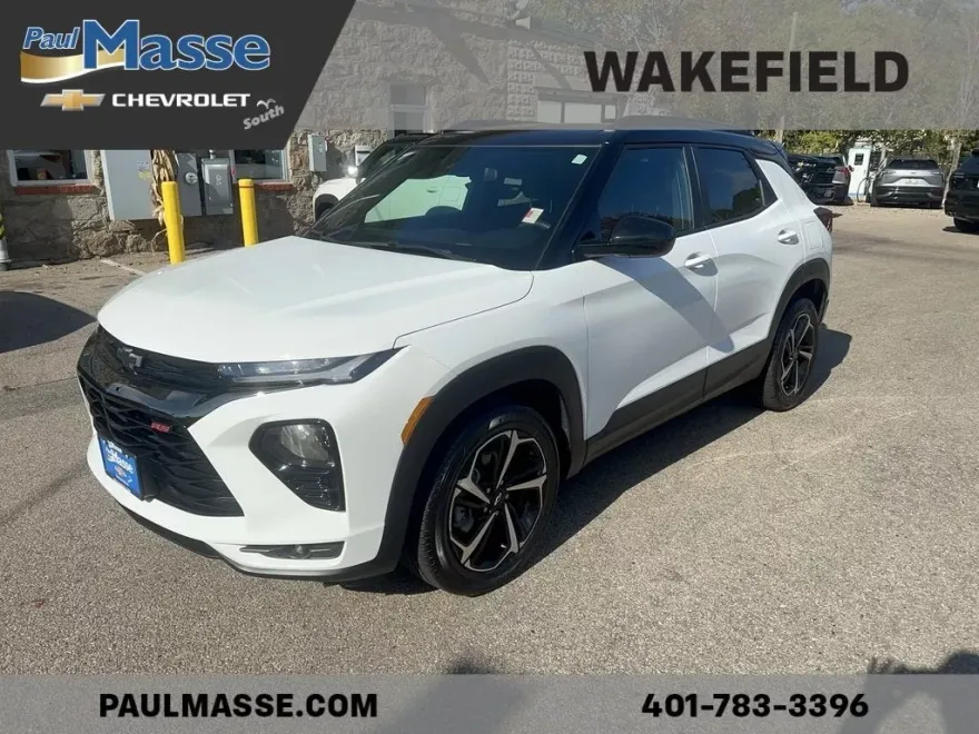 2023 Chevrolet Trailblazer RS photo 1
