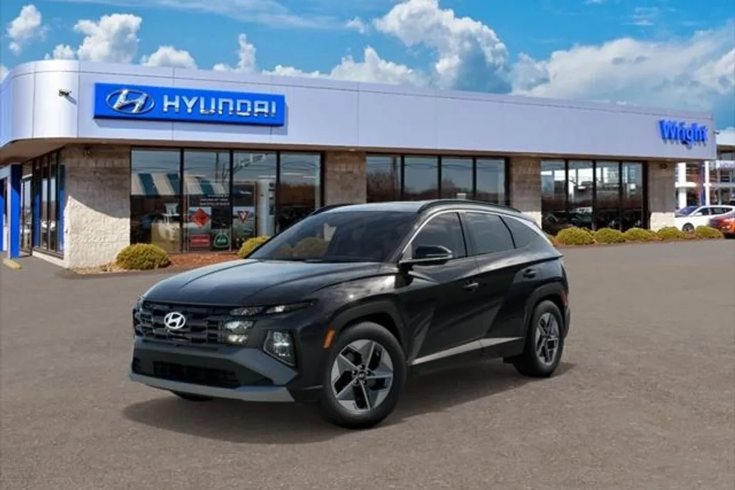 2025 Hyundai Tucson SEL Convenience photo 1