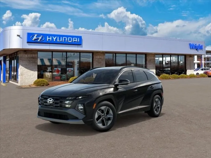 2025 Hyundai Tucson SEL Convenience photo 1