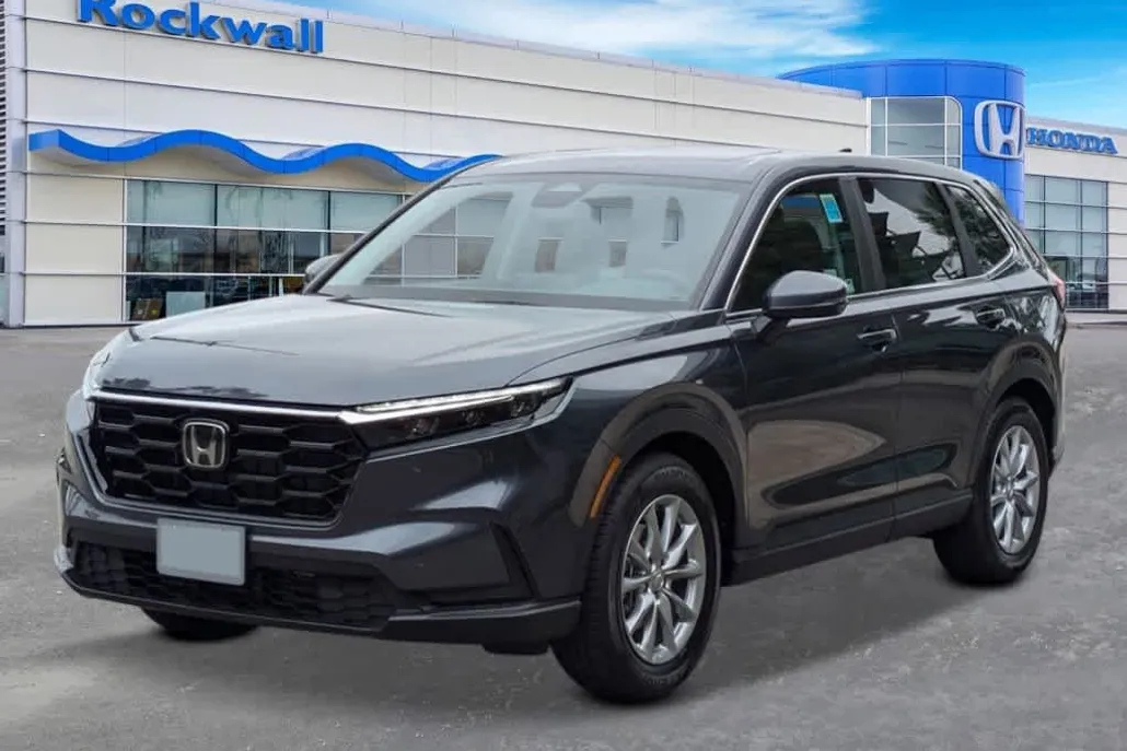 2026 Honda CR-V EX photo 1
