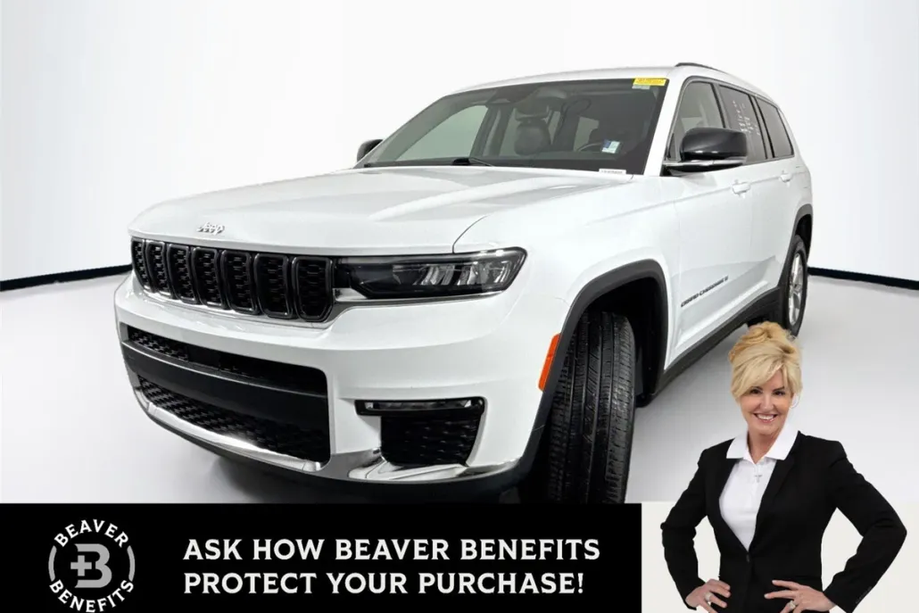 2022 Jeep Grand Cherokee Limited photo 1