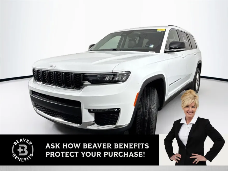 2022 Jeep Grand Cherokee Limited photo 1