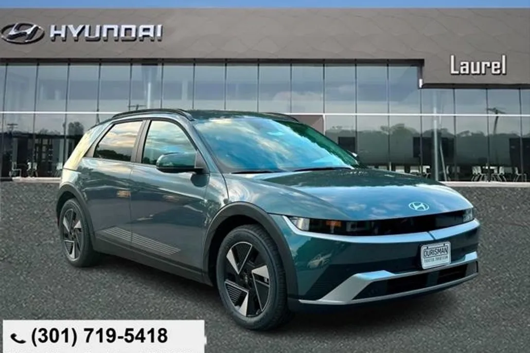 2025 Hyundai Ioniq 5 SEL photo 1