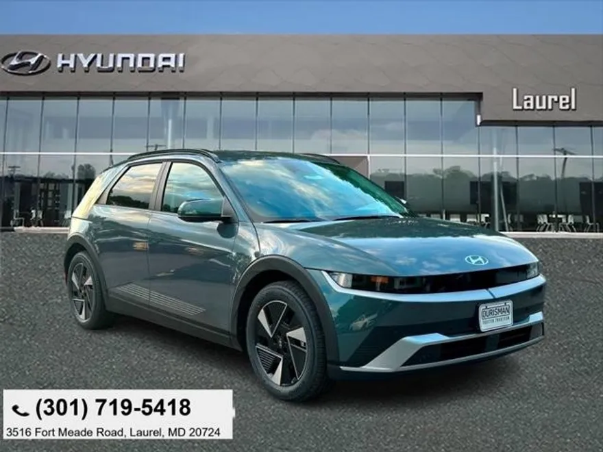 2025 Hyundai Ioniq 5 SEL photo 1