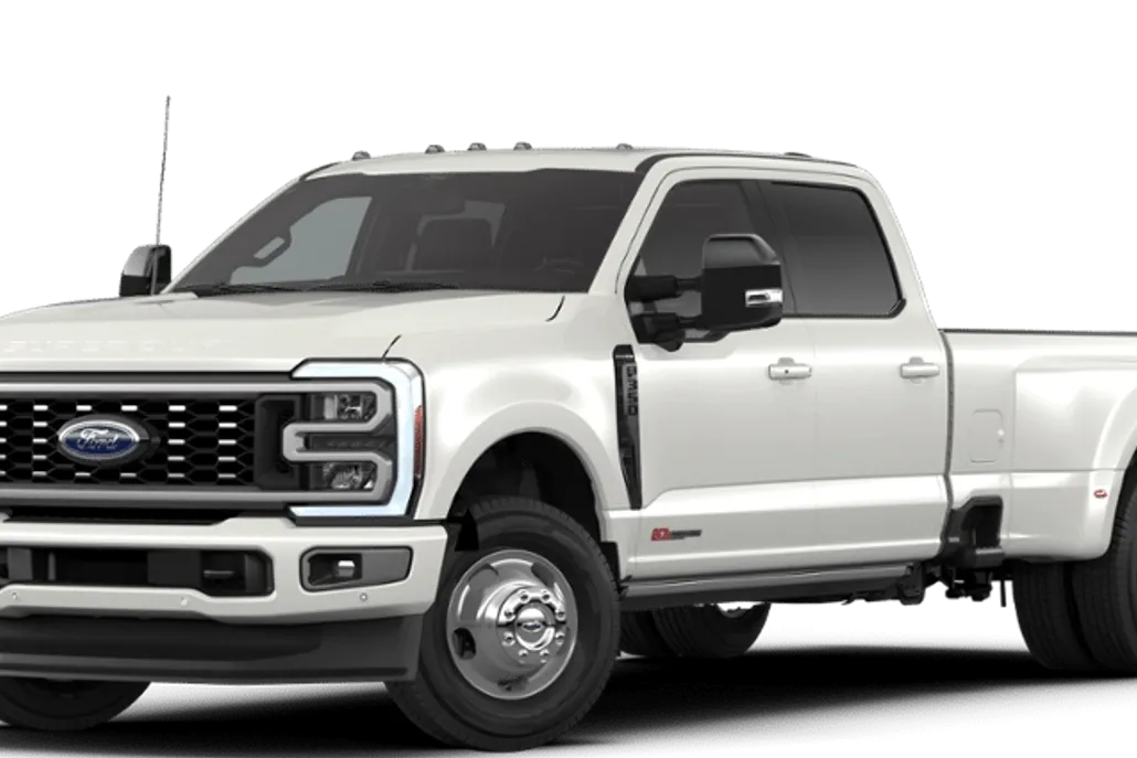 2026 Ford F-350 Platinum photo 1
