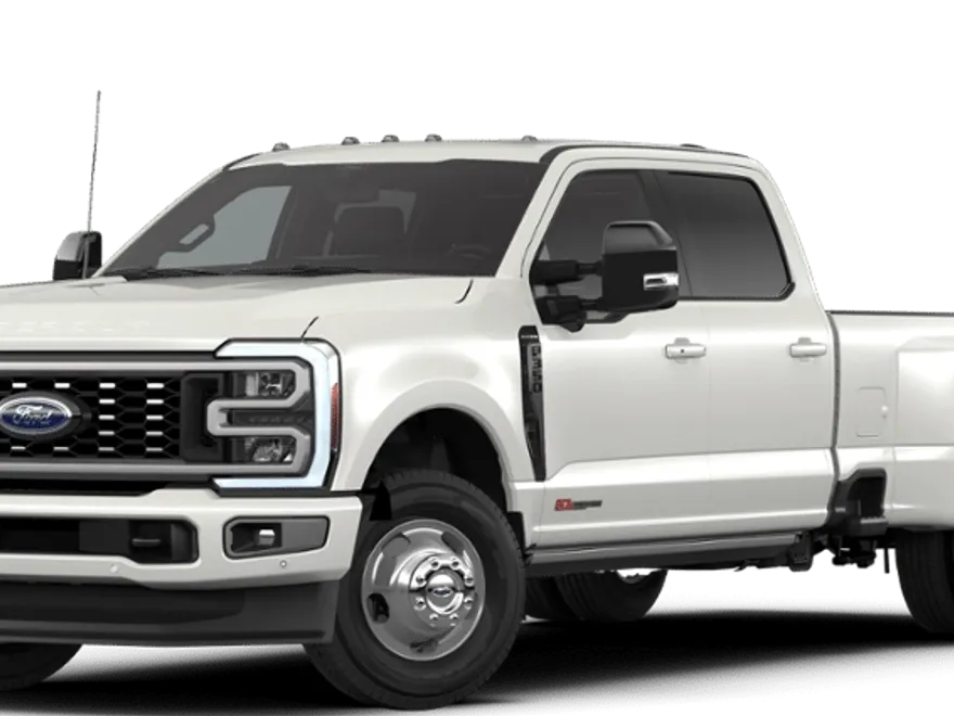 2026 Ford F-350 Platinum photo 1