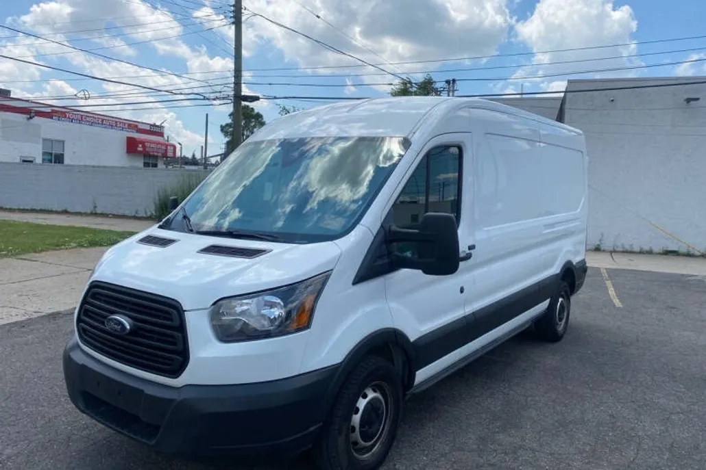 2019 Ford Transit Cargo Van Passenger photo 1