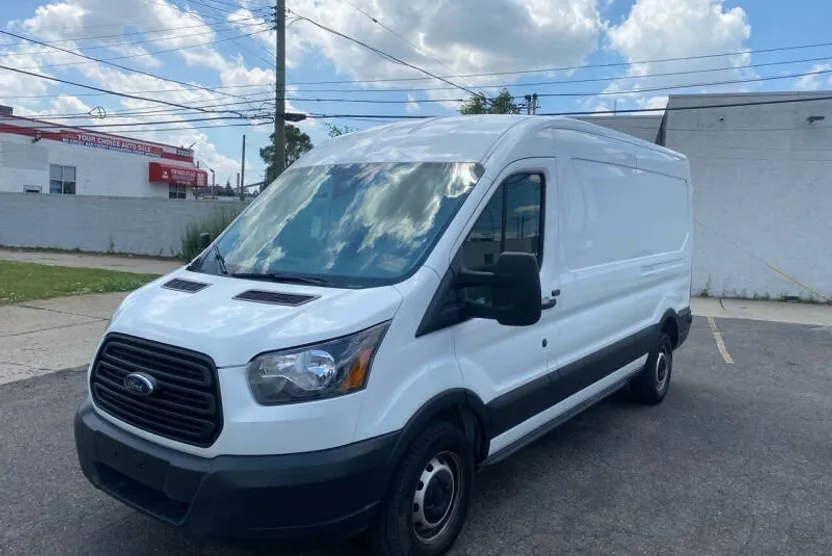 2019 Ford Transit Cargo Van Passenger photo 1