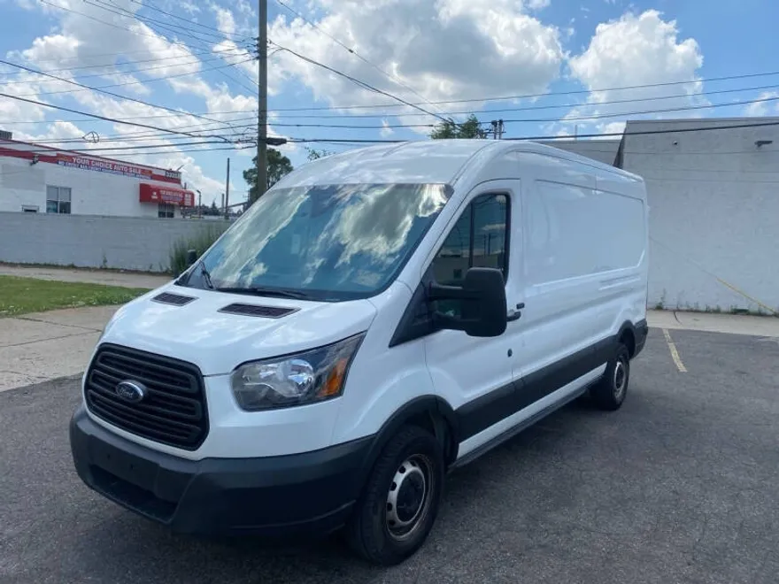 2019 Ford Transit Cargo Van Passenger photo 1