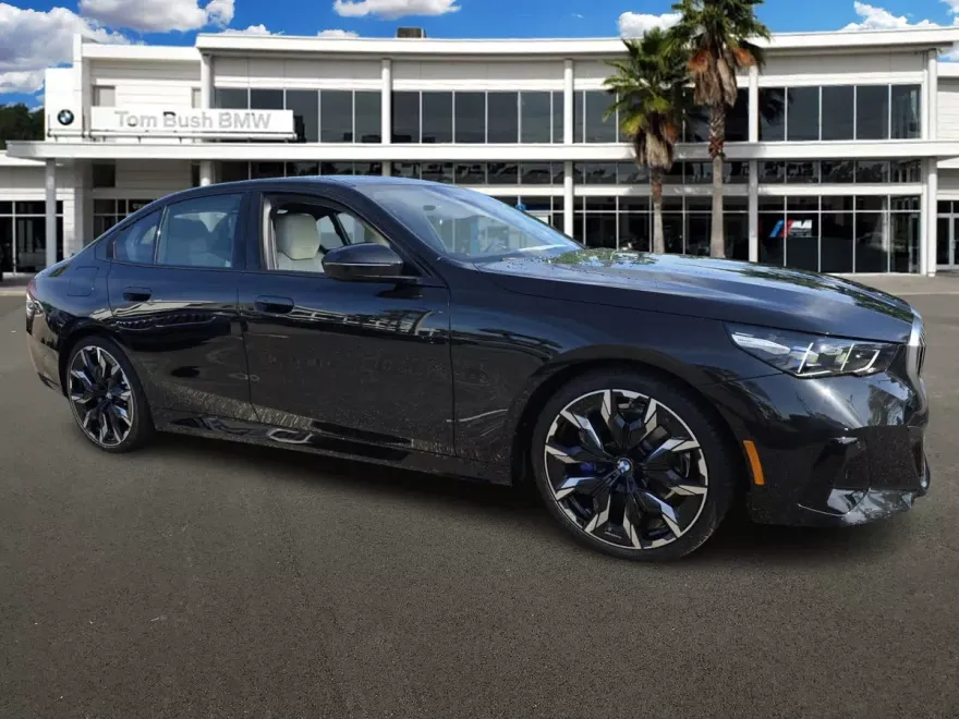 2026 Bmw 530i 530i xDrive photo 1