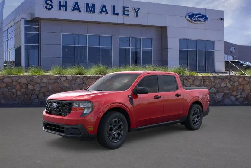 2025 Ford Maverick XLT photo 1