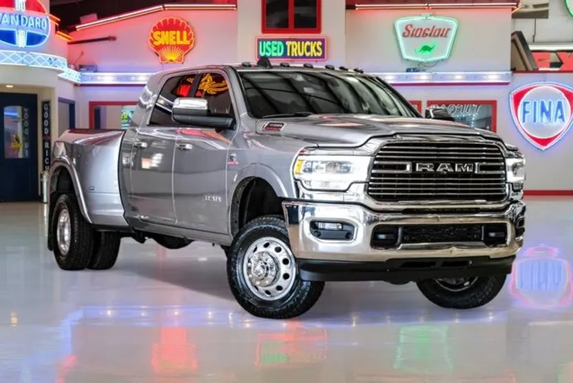 2019 Ram 3500 Laramie photo 1