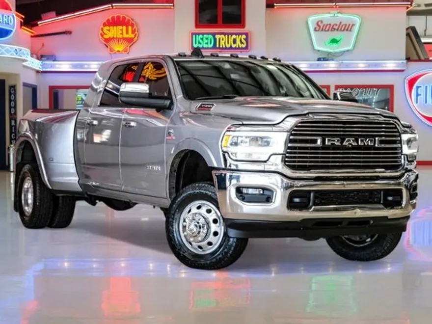 2019 Ram 3500 Laramie photo 1