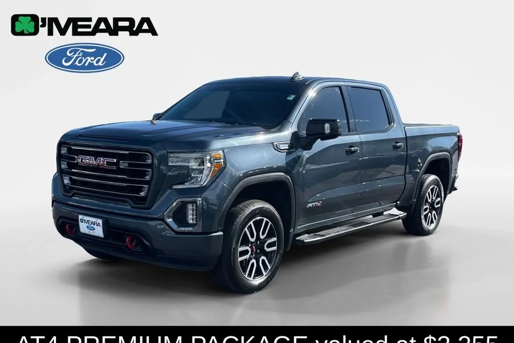 2020 Gmc Sierra 1500 AT4 photo 1