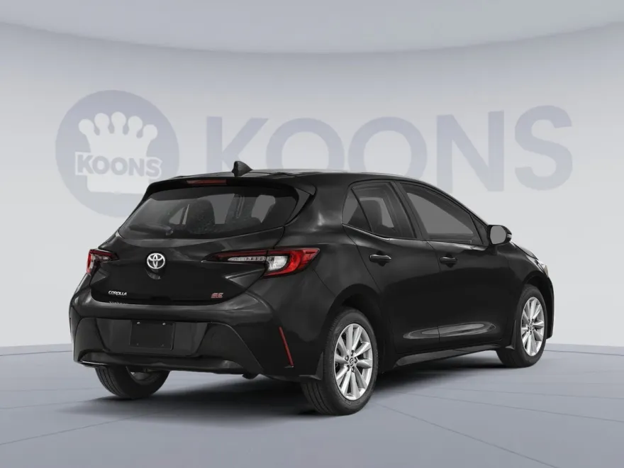 2025 Toyota Corolla SE photo 1