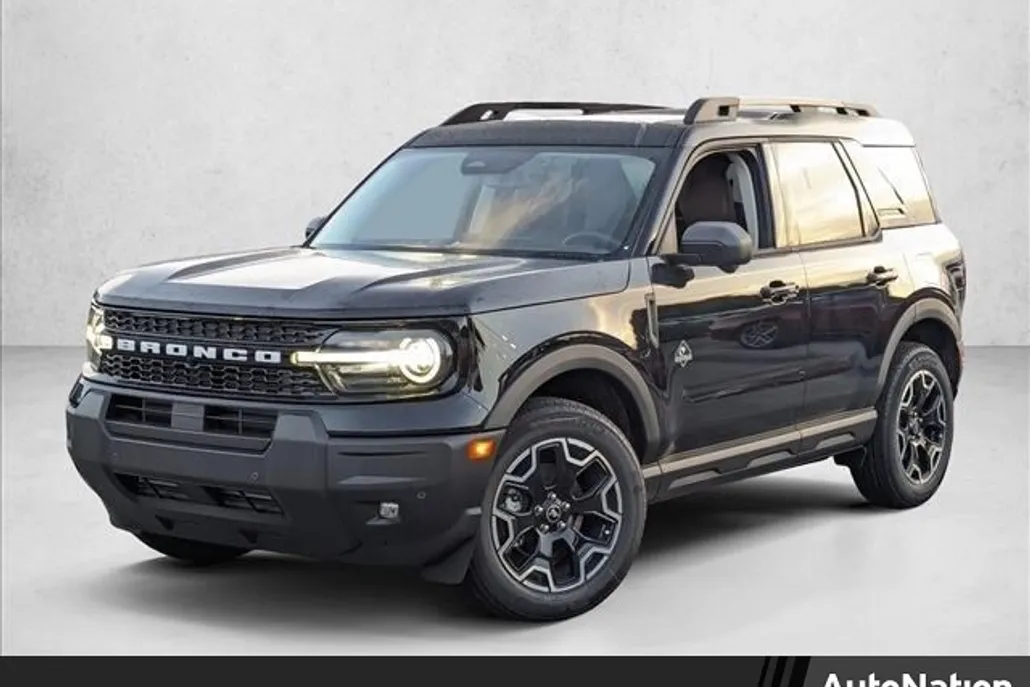2025 Ford Bronco Sport Outer Banks photo 1