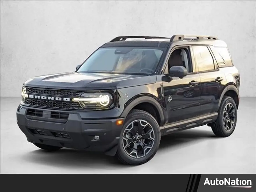 2025 Ford Bronco Sport Outer Banks photo 1