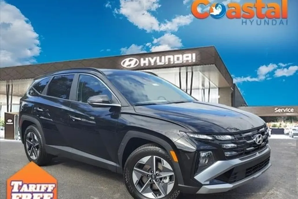 2025 Hyundai Tucson SEL Convenience photo 1