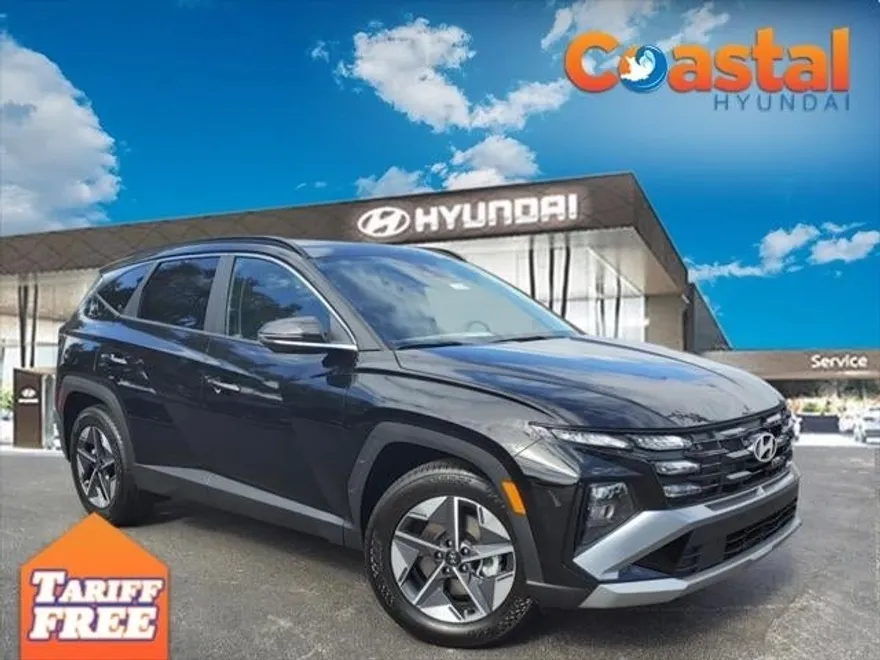 2025 Hyundai Tucson SEL Convenience photo 1