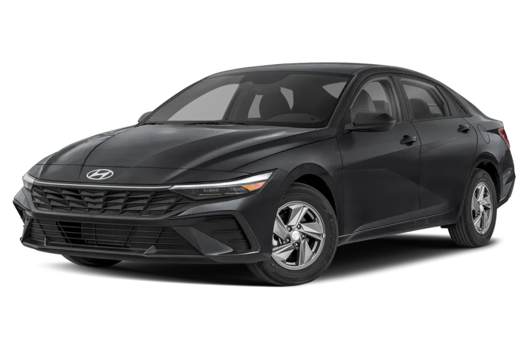 2025 Hyundai Elantra SE photo 1