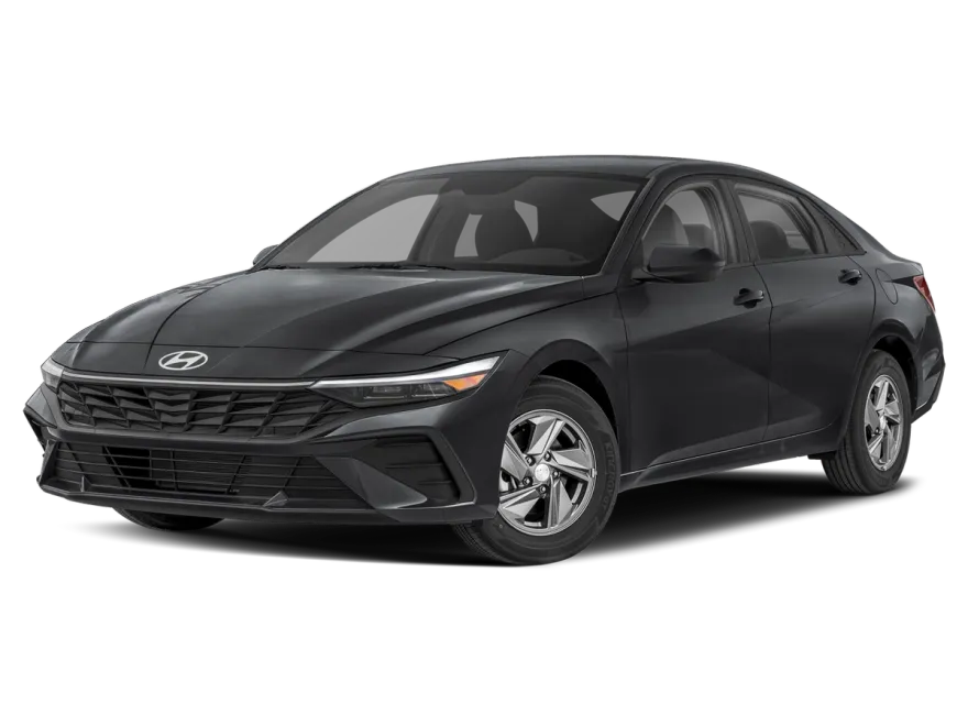 2025 Hyundai Elantra SE photo 1