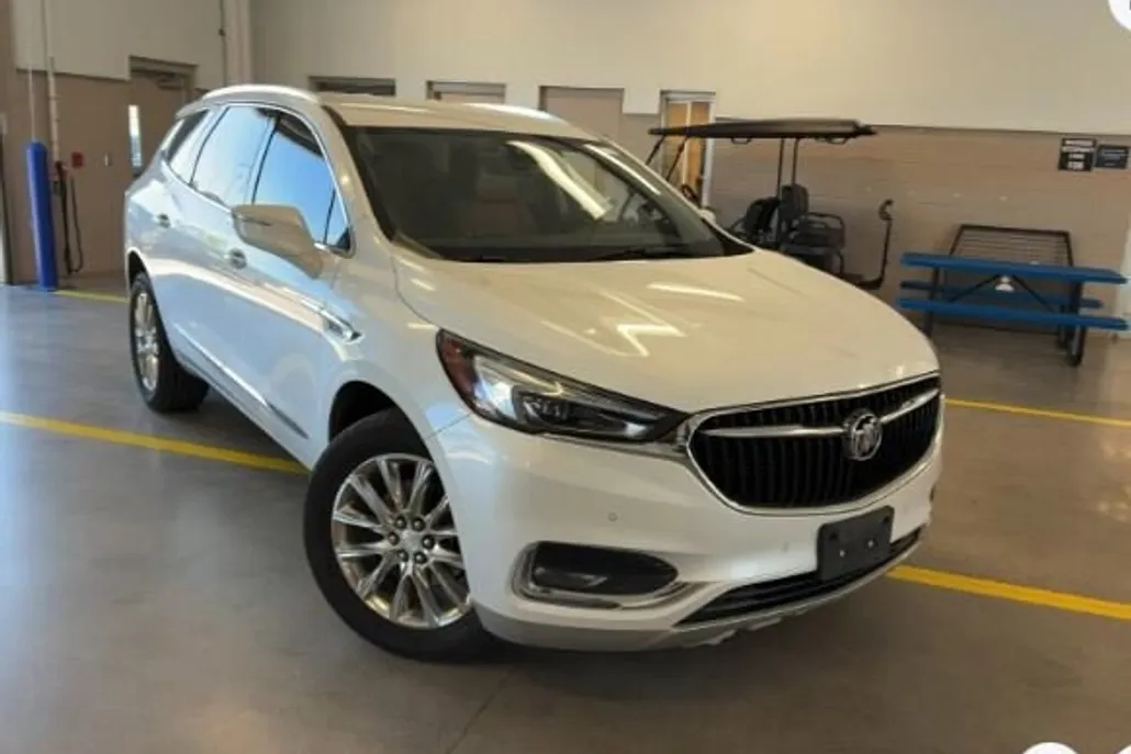 2018 Buick Enclave Premium photo 1