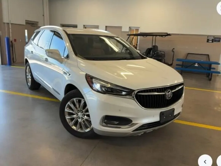 2018 Buick Enclave Premium photo 1