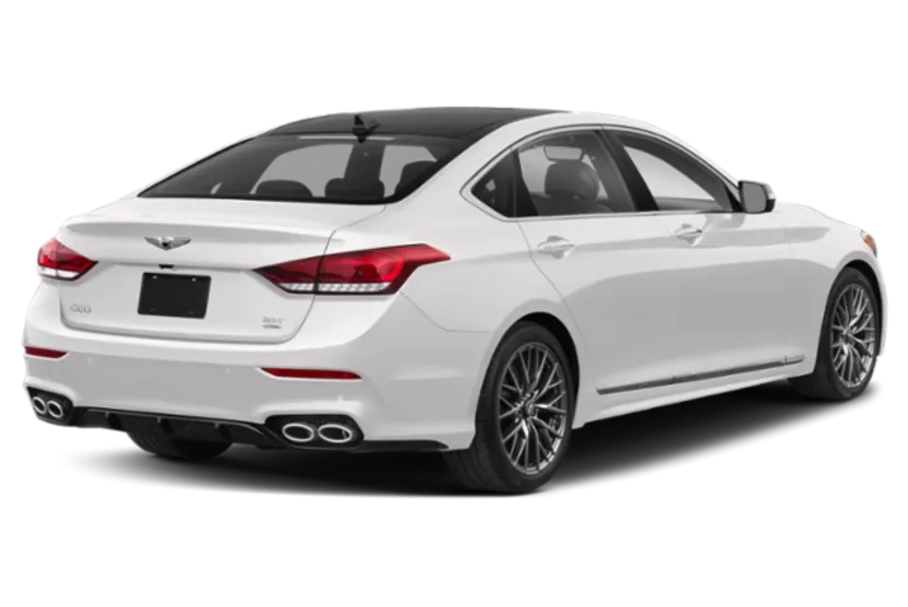 2018 Genesis G80 3.3T Sport photo 1