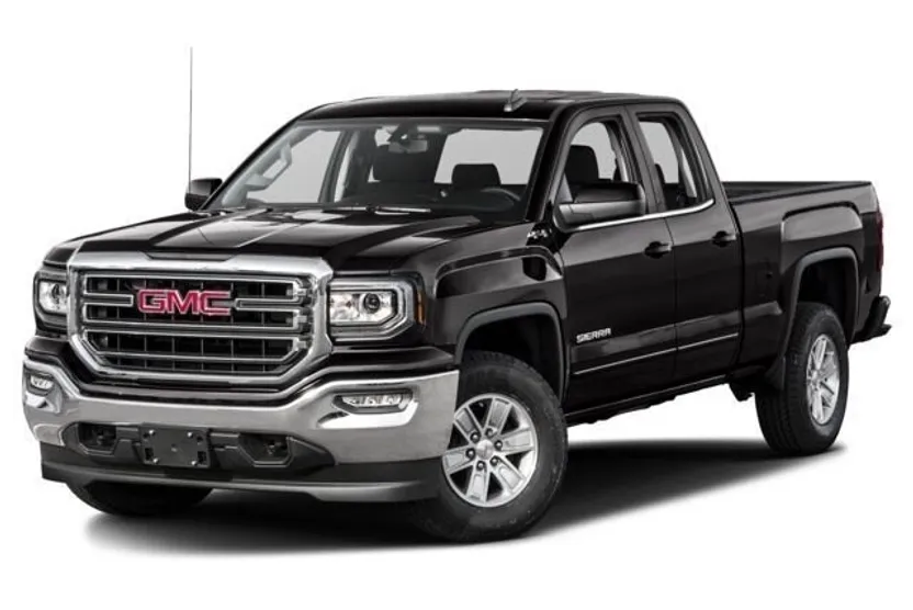 2017 Gmc Sierra 1500 Base Elevation photo 1