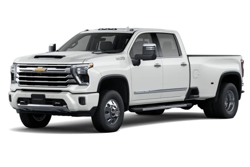 2026 Chevrolet Silverado 3500HD High Country photo 1