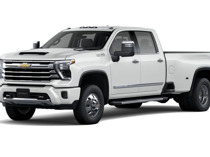 2026 Chevrolet Silverado 3500HD High Country photo 1