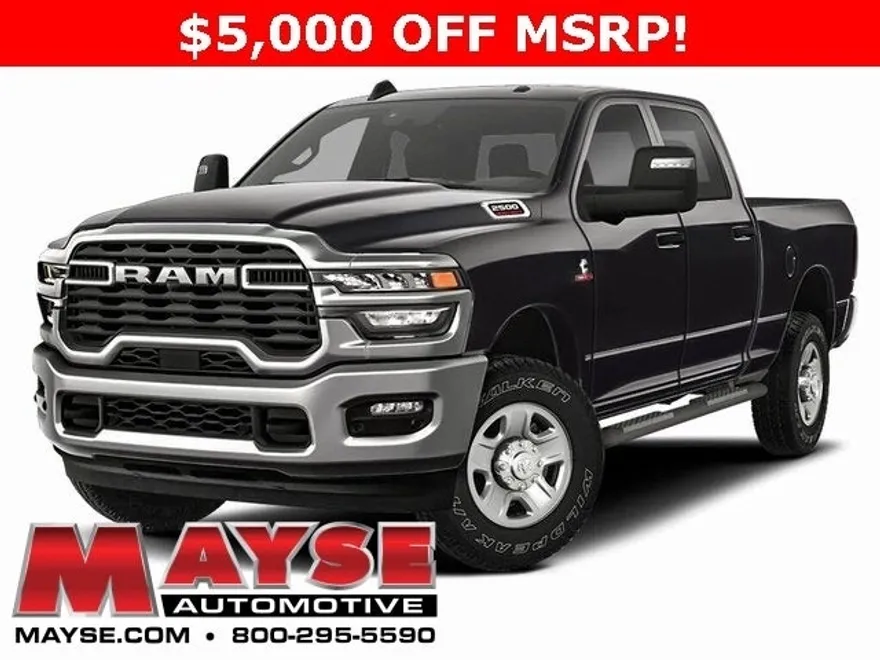2026 Ram 2500 Tradesman photo 1