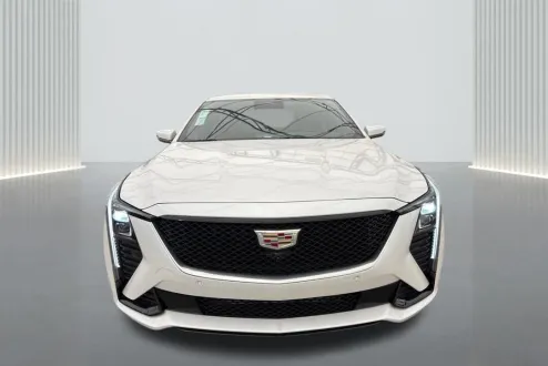 2025 Cadillac CT5 Sport photo 2