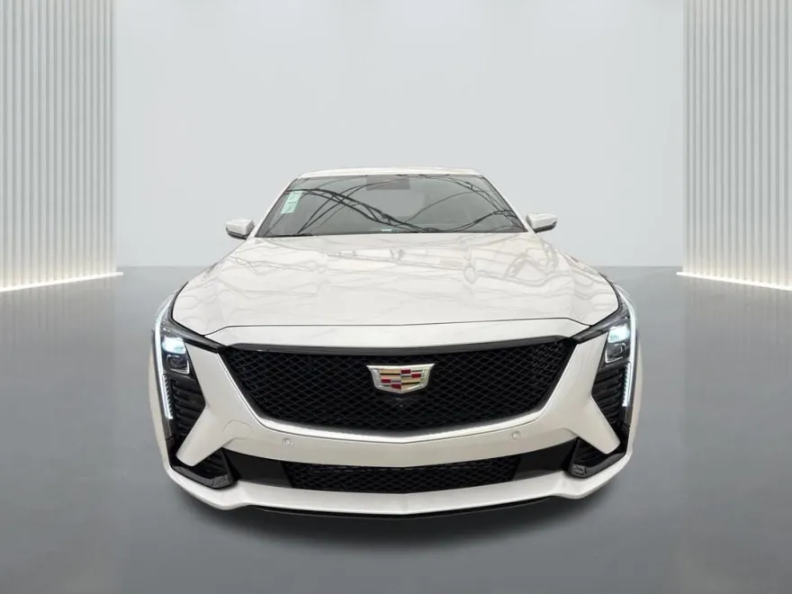 2025 Cadillac CT5 Sport photo 2