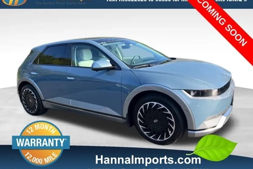 2024 Hyundai Ioniq 5 Limited photo 1