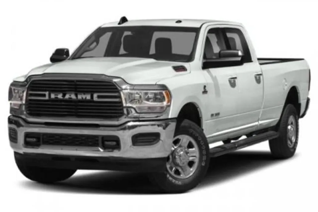 2019 Ram 2500 Big Horn photo 1