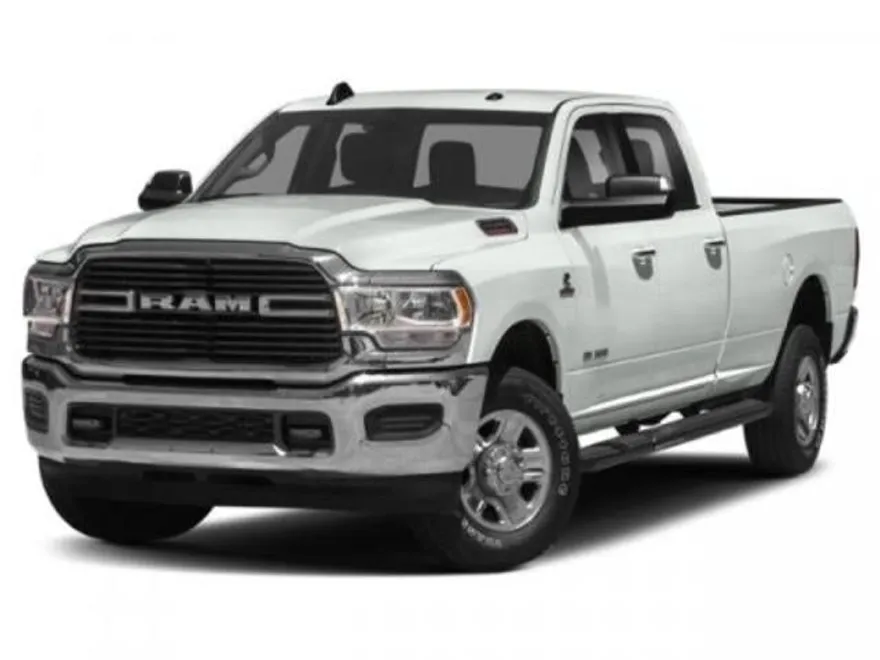 2019 Ram 2500 Big Horn photo 1