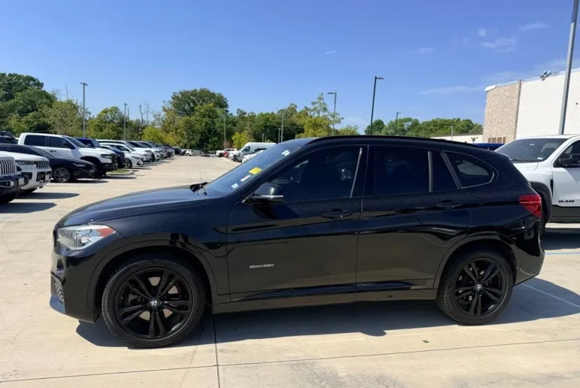 2018 Bmw X1 sDrive28i photo 1