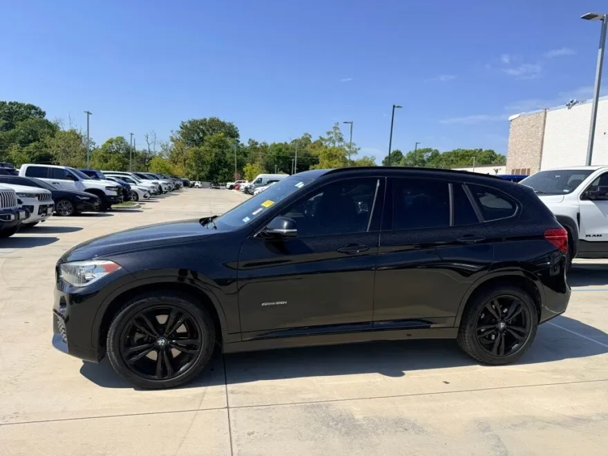 2018 Bmw X1 sDrive28i photo 1