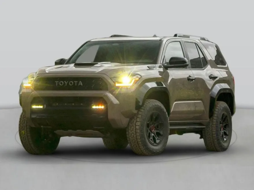 2025 Toyota 4Runner TRD Sport photo 1