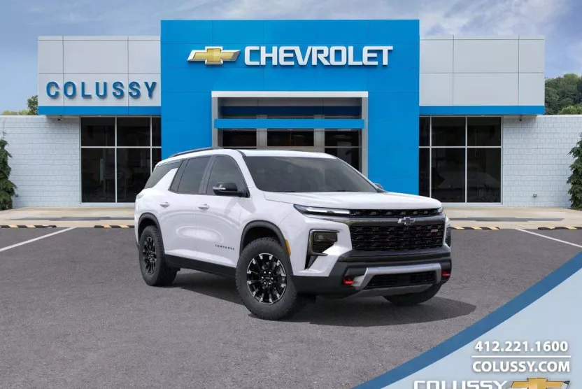 2026 Chevrolet Traverse Z71 photo 1