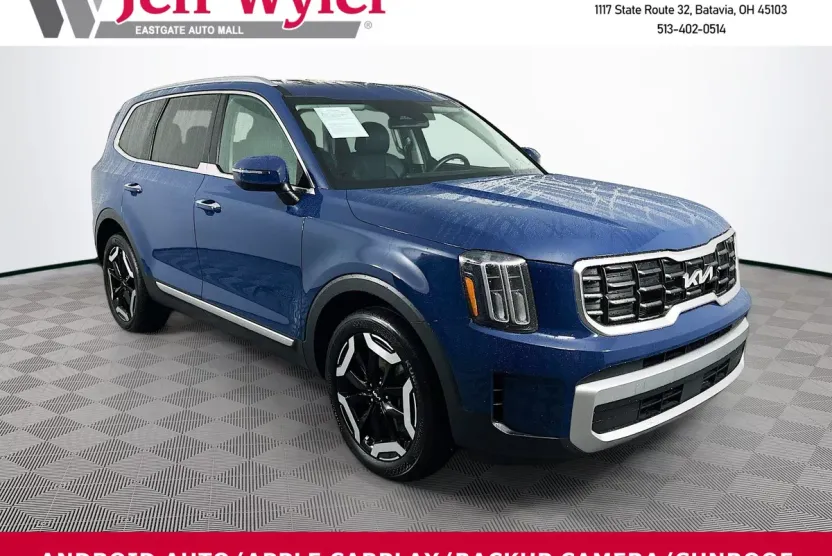 2023 Kia Telluride S photo 1