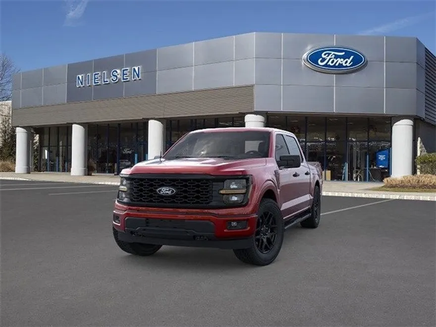 2025 Ford F-150 STX photo 1