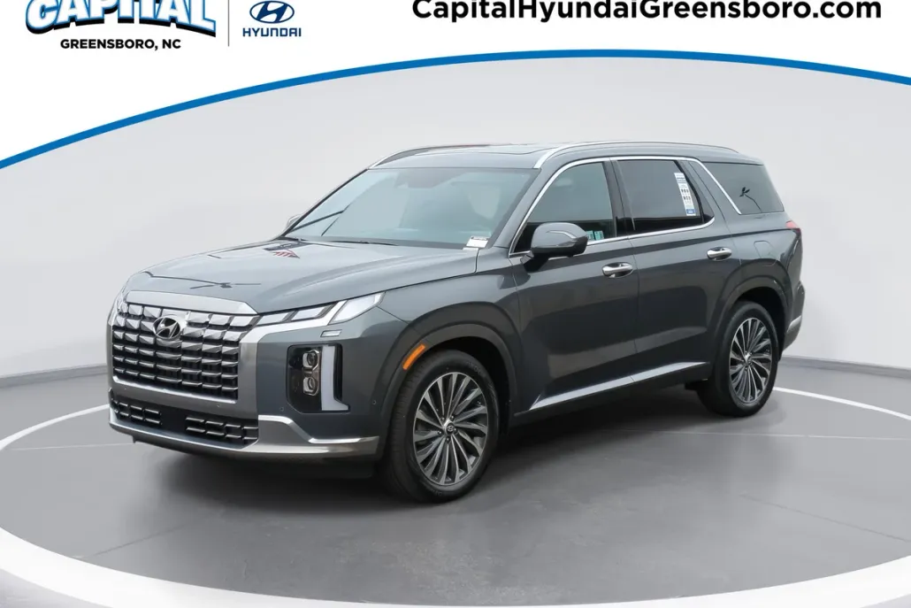 2025 Hyundai Palisade Calligraphy photo 1