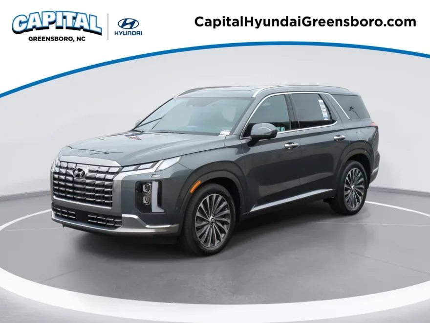 2025 Hyundai Palisade Calligraphy photo 1