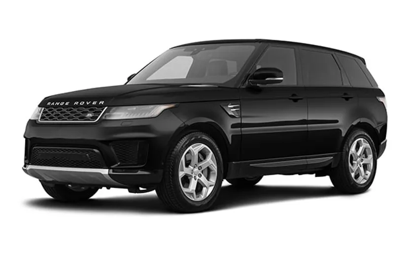 2020 Land Rover Range Rover Sport HSE photo 1