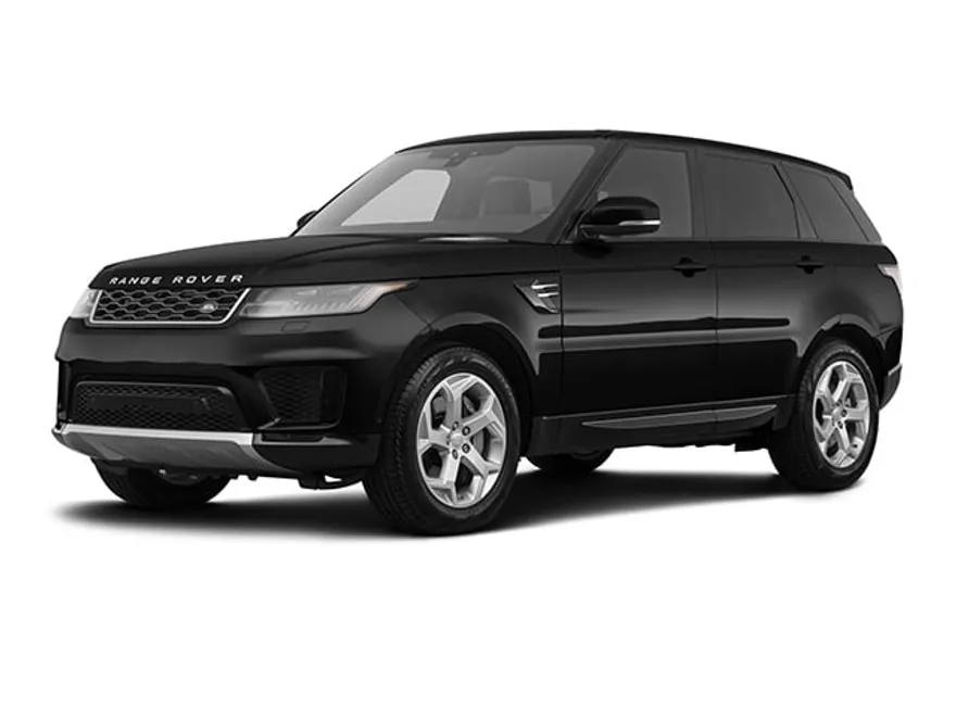 2020 Land Rover Range Rover Sport HSE photo 1